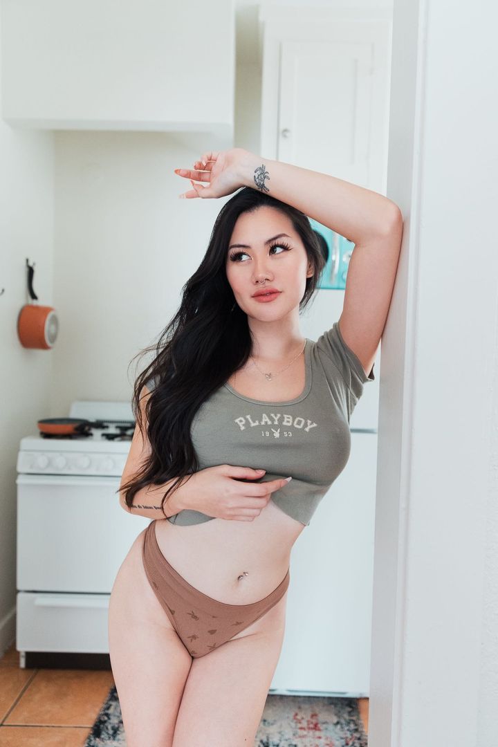 April