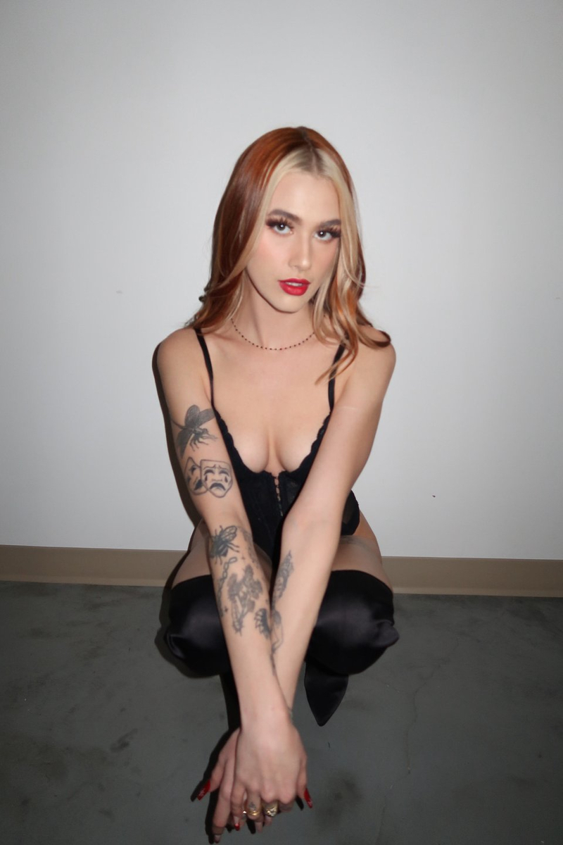 Amelia Lidelle