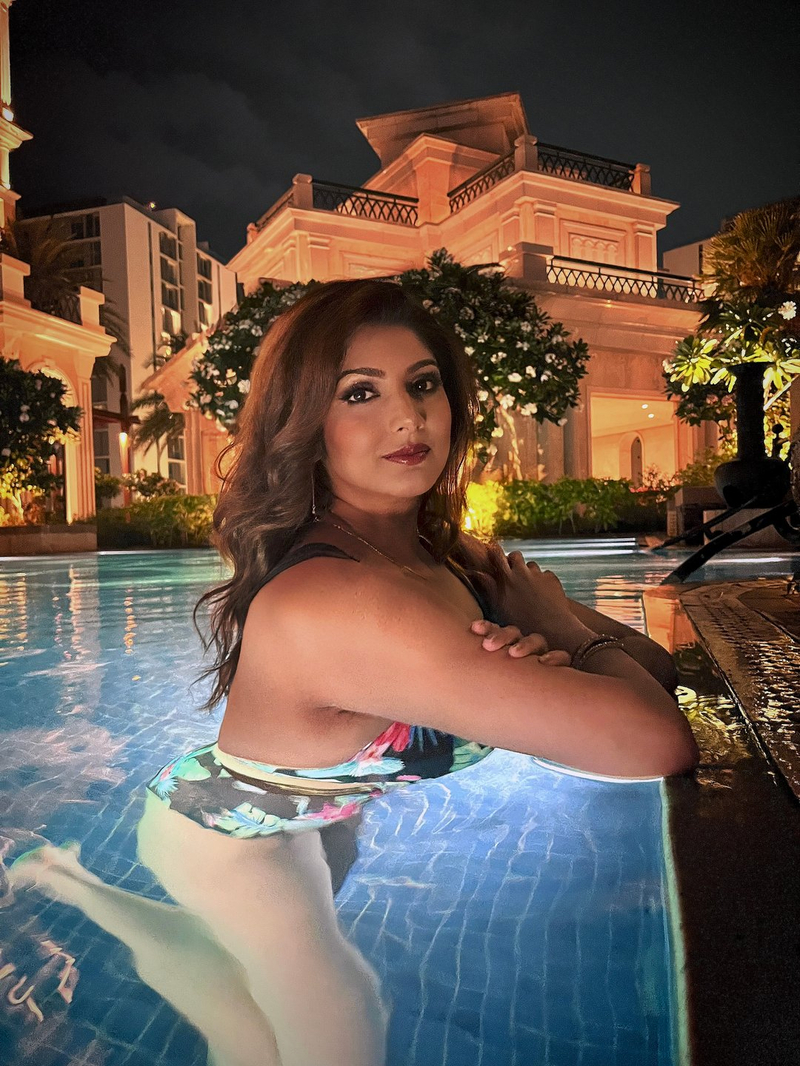 Joshna Fernando