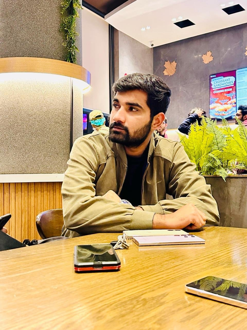 CH Mohsin 