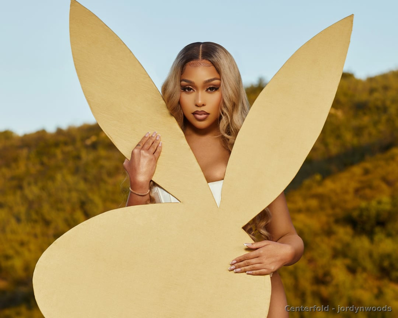 Jordyn Woods