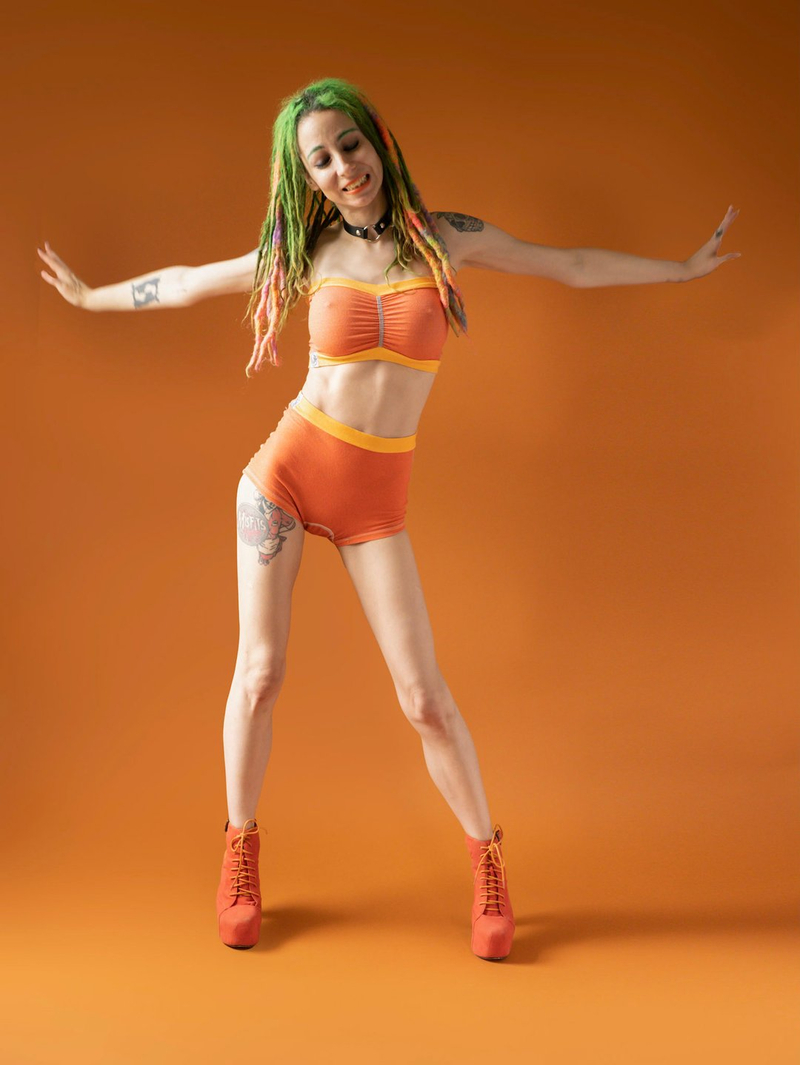 Ganja Goddess