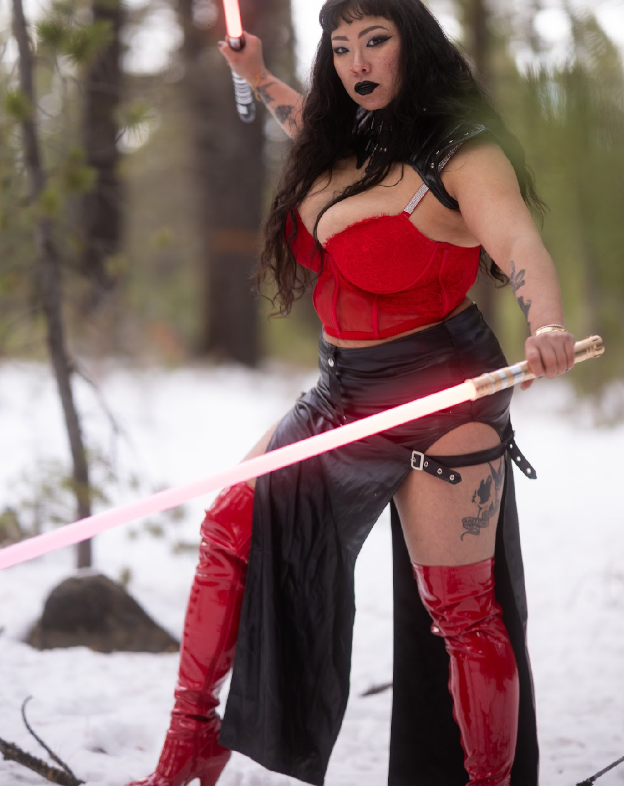Darth Tittious