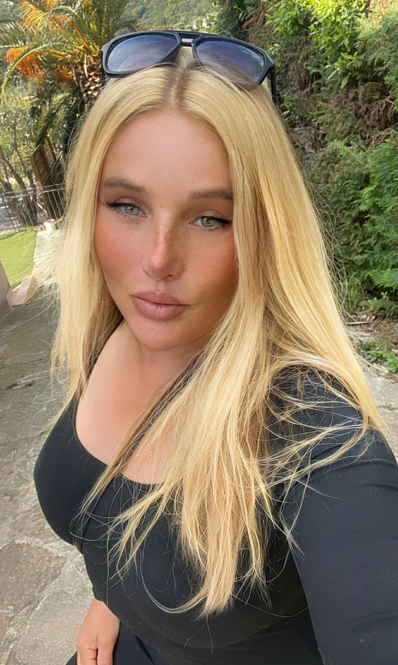 justine sainte