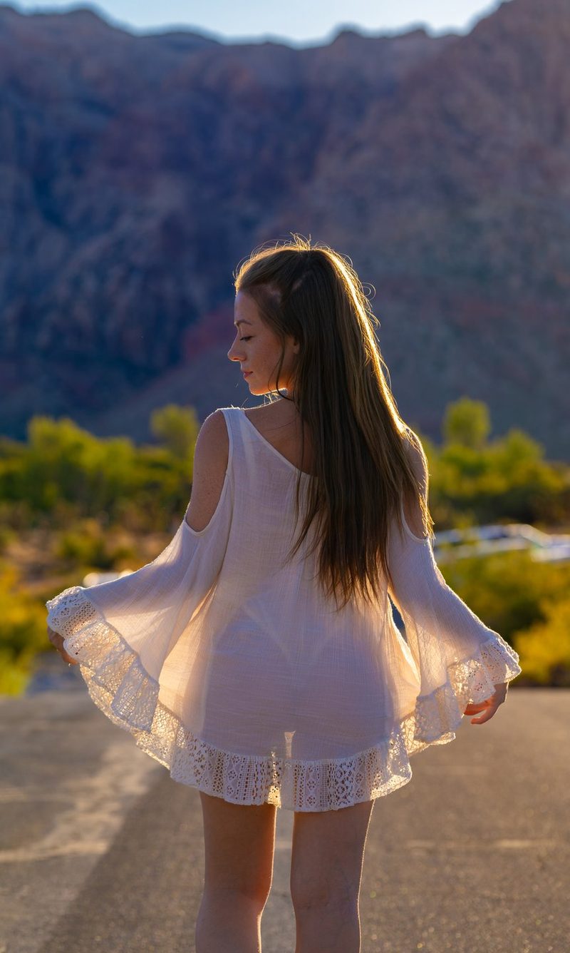 West Desert Girl 