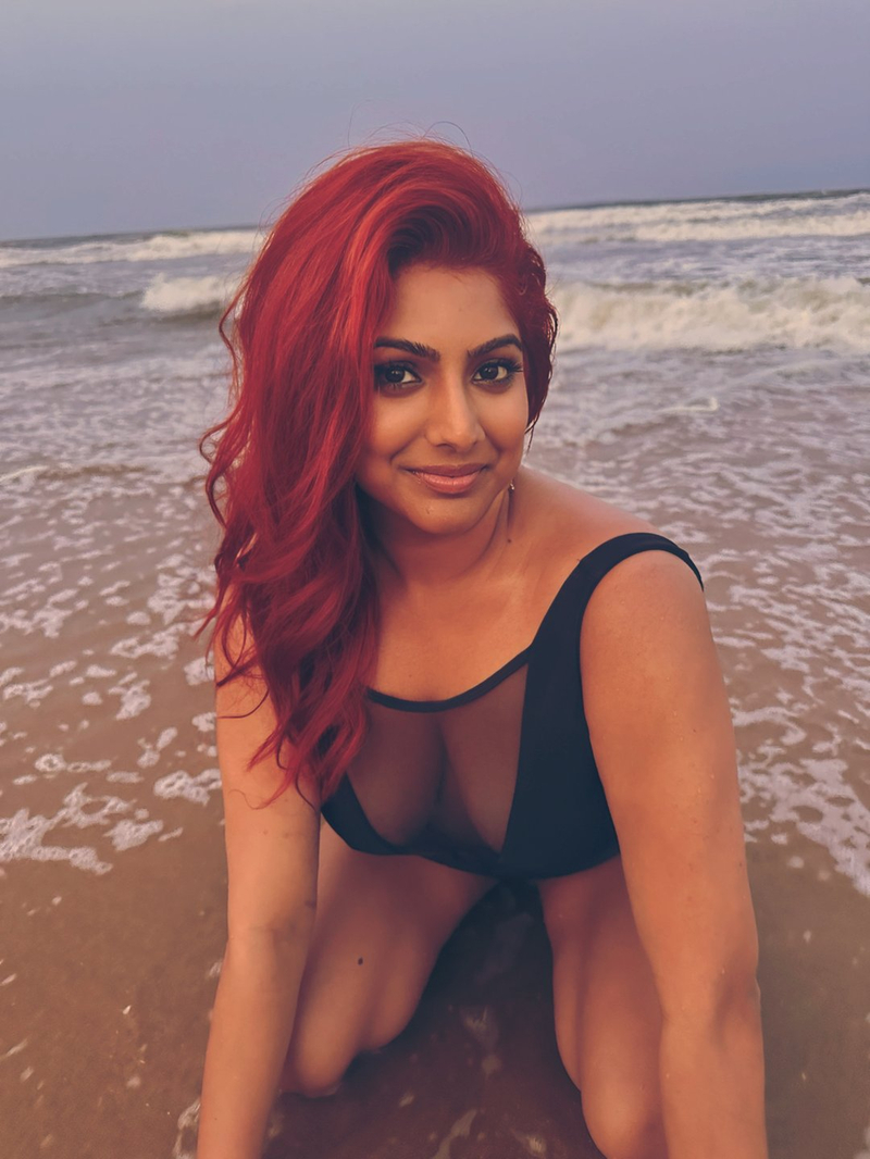 Joshna fernando nude