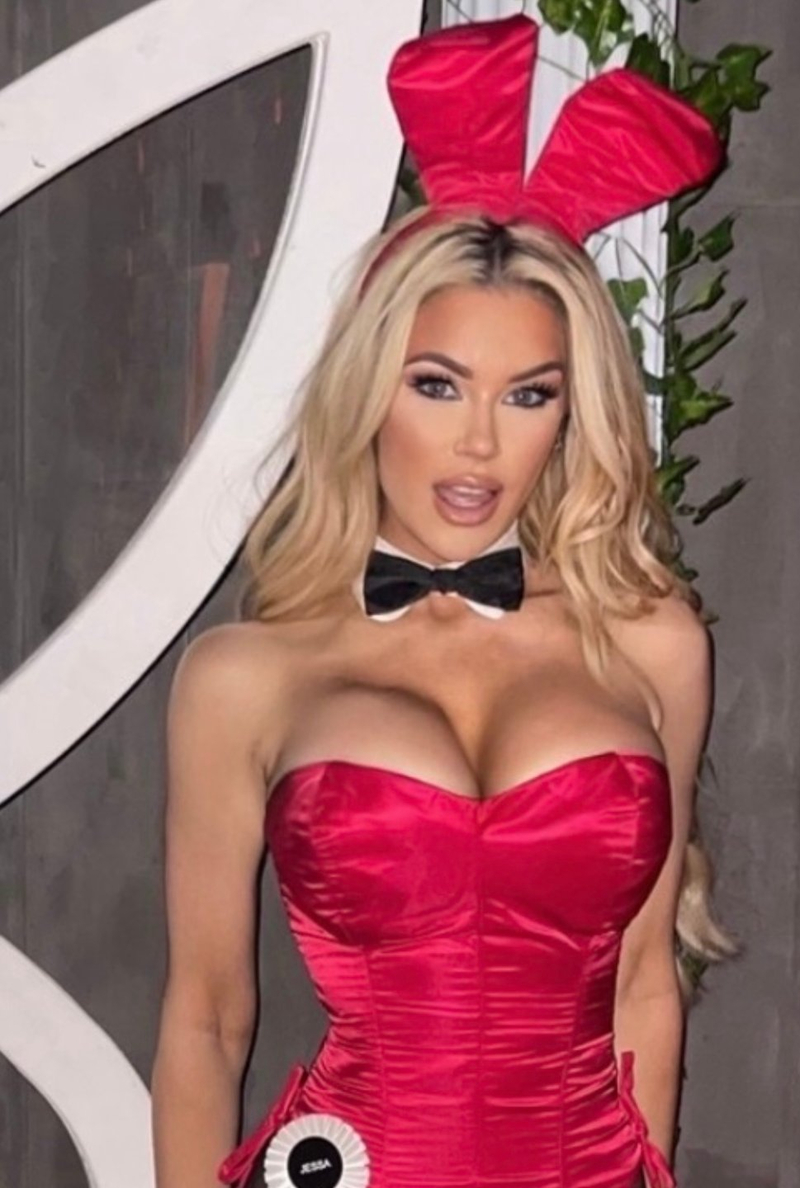 Jessa Hinton's profile photo