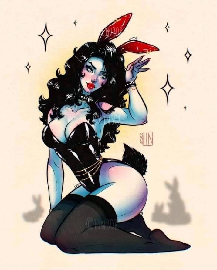 gothbunni