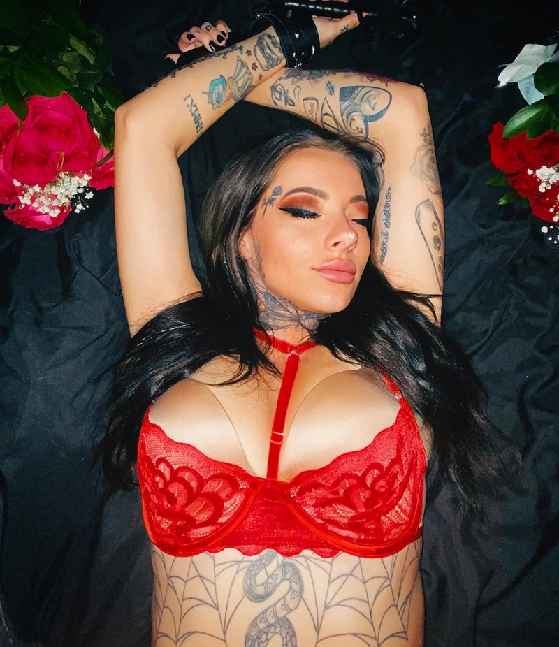 Brittany Marie