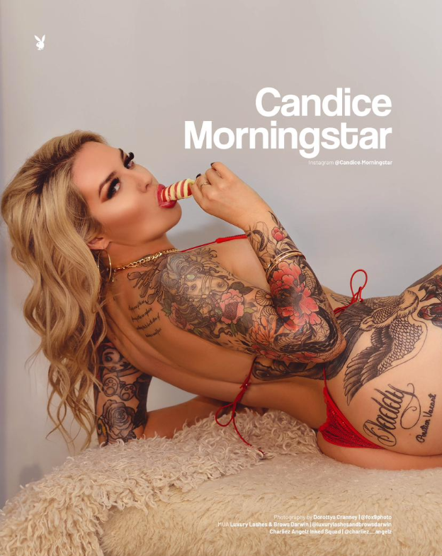 Candice Morningstar