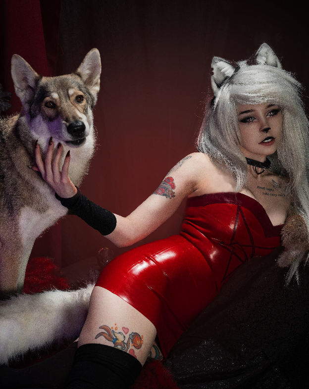 Ember Wolf