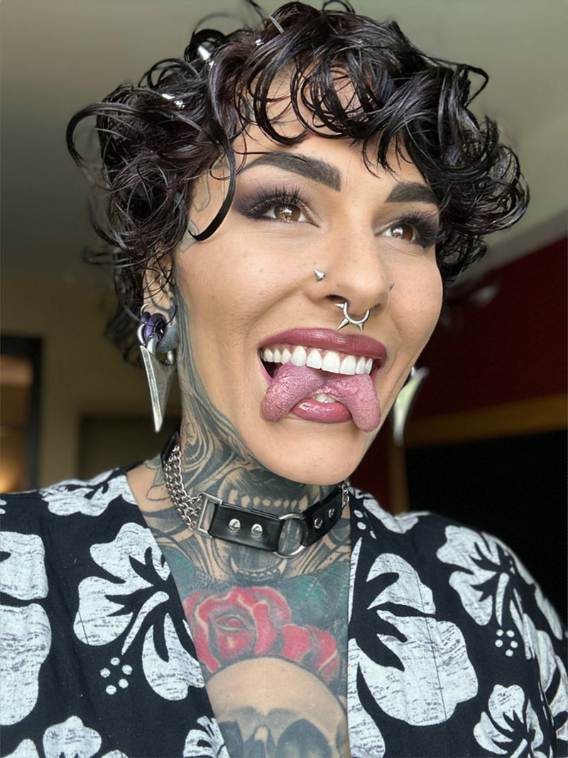 Miss Kay Komodo