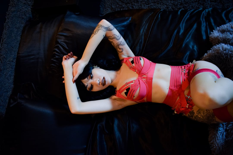 TheWickedlady 