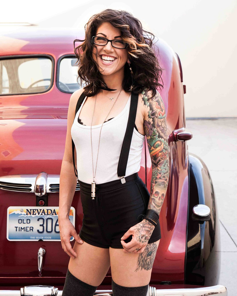 Miss Olivia Black