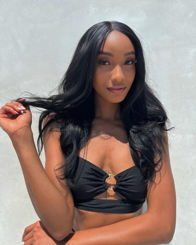 Aleah Morgan