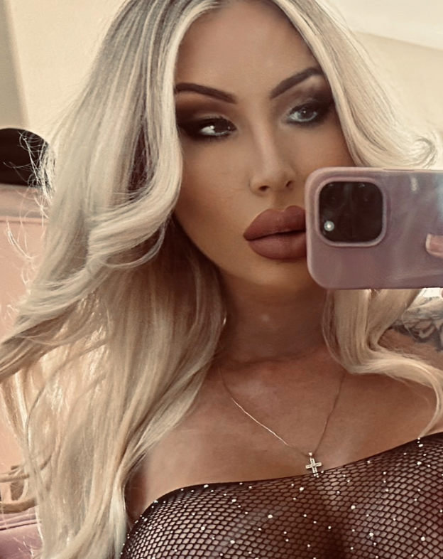 Chelsea Morgan
