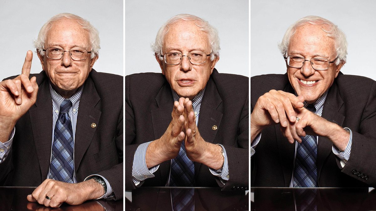 Bernie Sanders