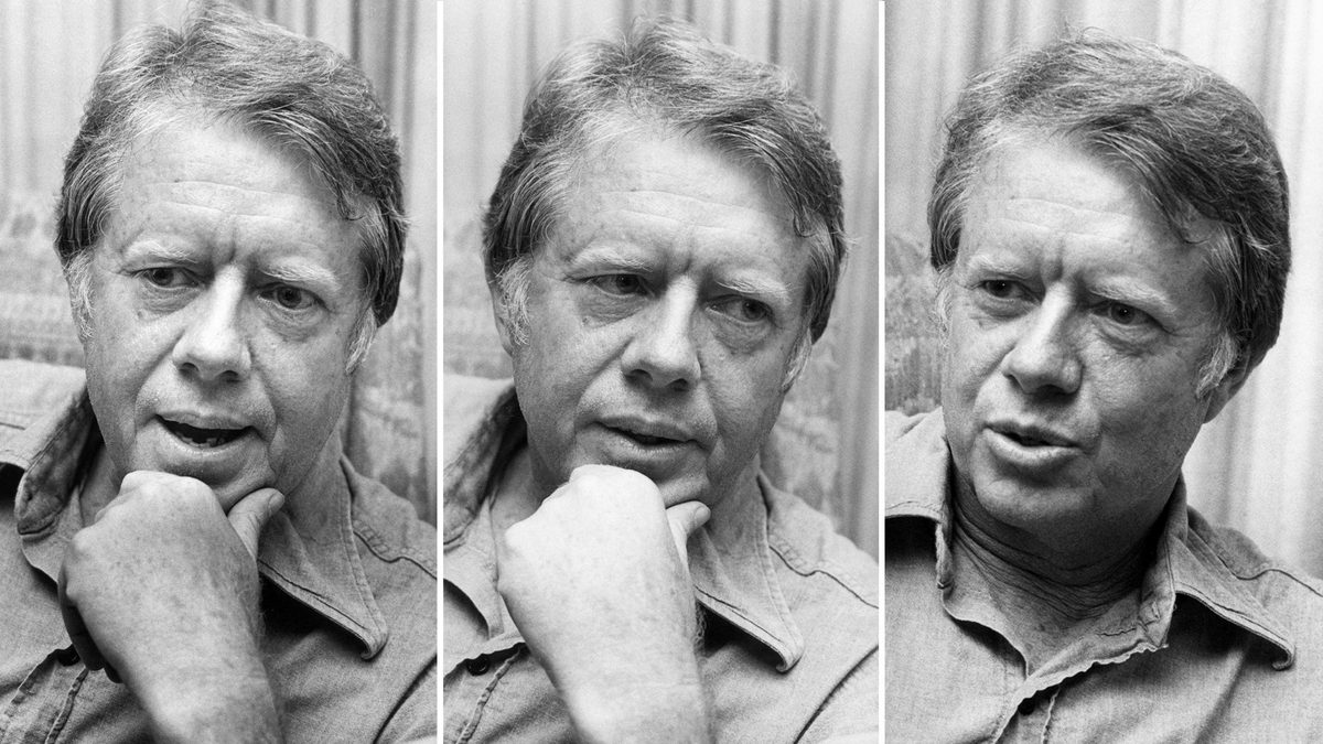 Jimmy Carter