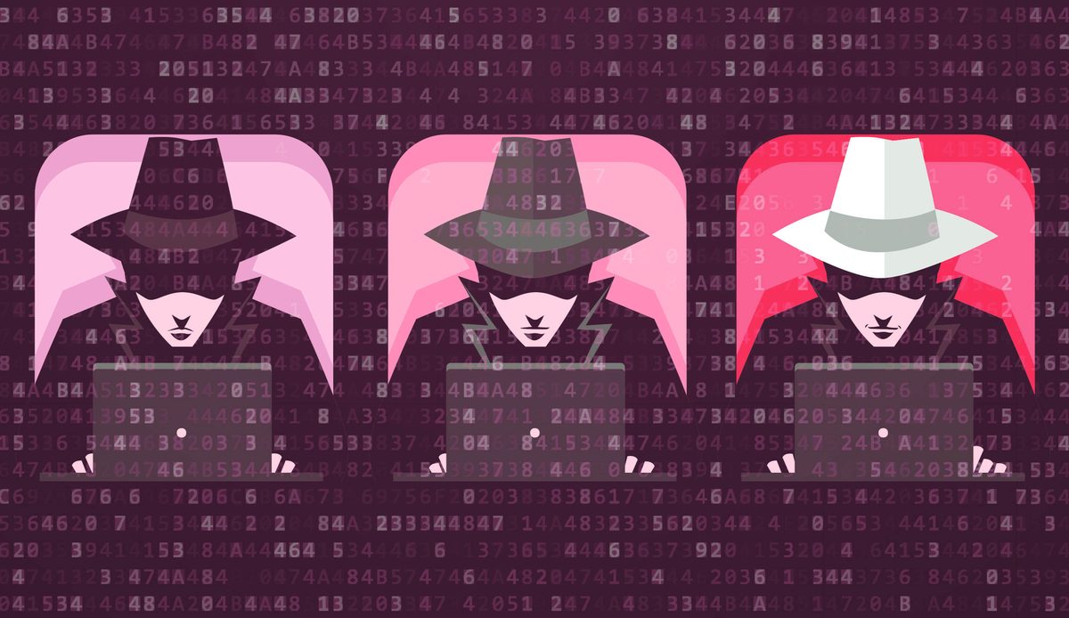 Dating a Hacker Is a Dark Web