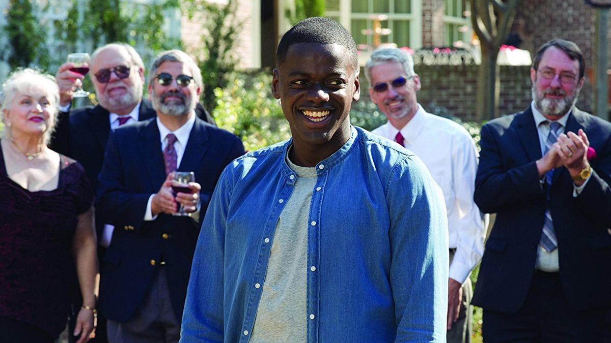 How ‘Get Out’ Became the Oscars’ Great Black Hope