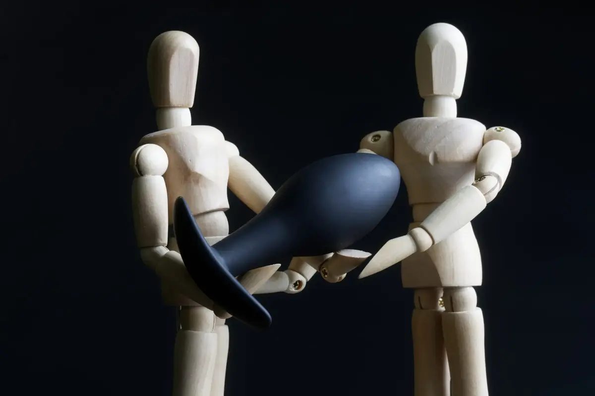 Men Need Sex Toys, Too