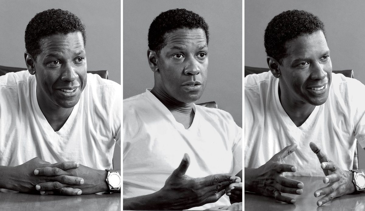 Denzel Washington