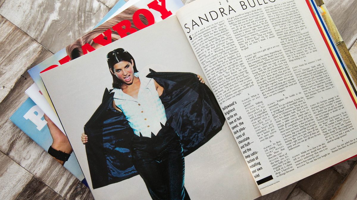 Sandra Bullock