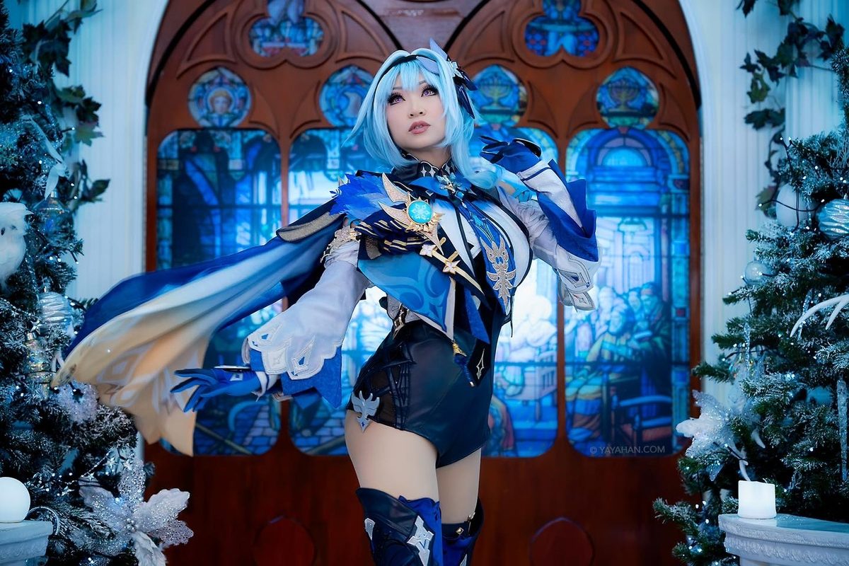 Yaya Han
