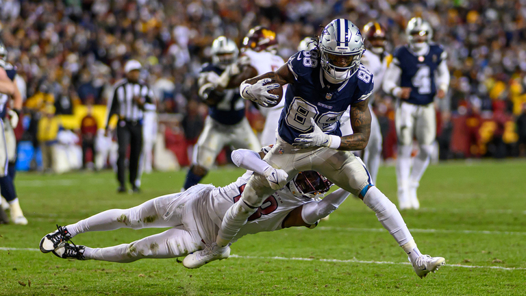 Cowboys, CeeDee Lamb To Ink Multi-Year Extension