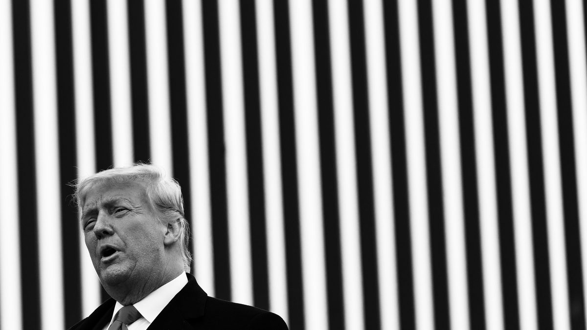 Trump: Full of Sh*t but Otherwise Empty