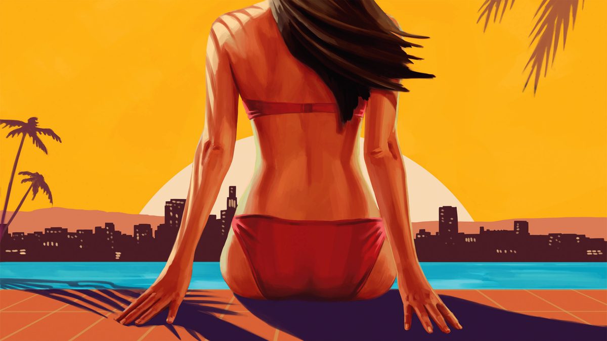 Playboy Fiction: She Got Away