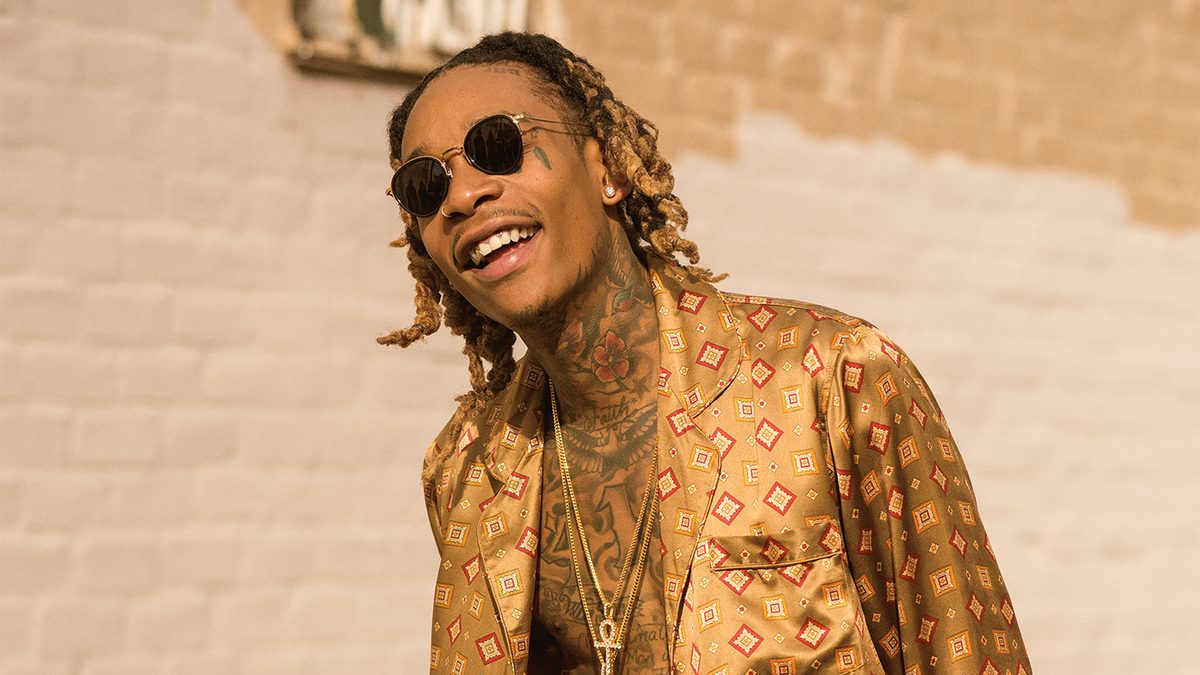 20Q: Wiz Khalifa