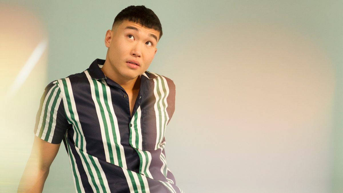 Joel Kim Booster on Sex Education