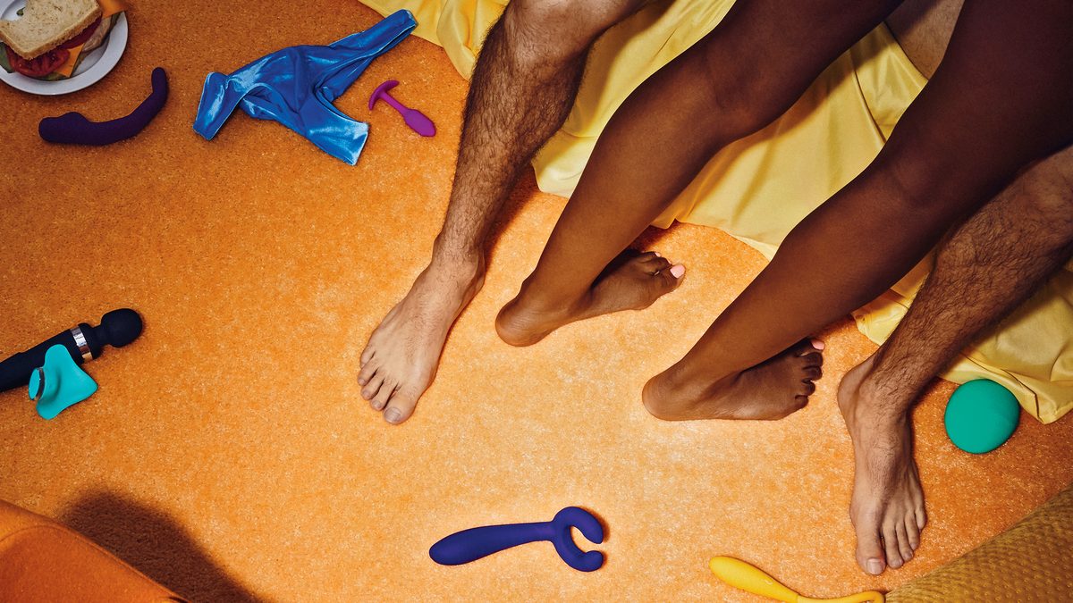 The Future of Sex Toys Is Gender Neutral