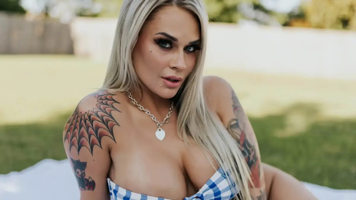Brooke Christine’s Chicken Enchilada is a tasty slice of Texas