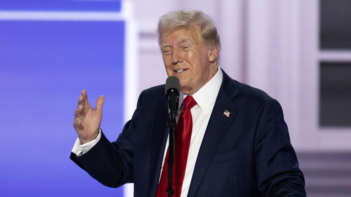 Trump Spins a Willie Brown Yarn and Makes a Hilarious Mixup