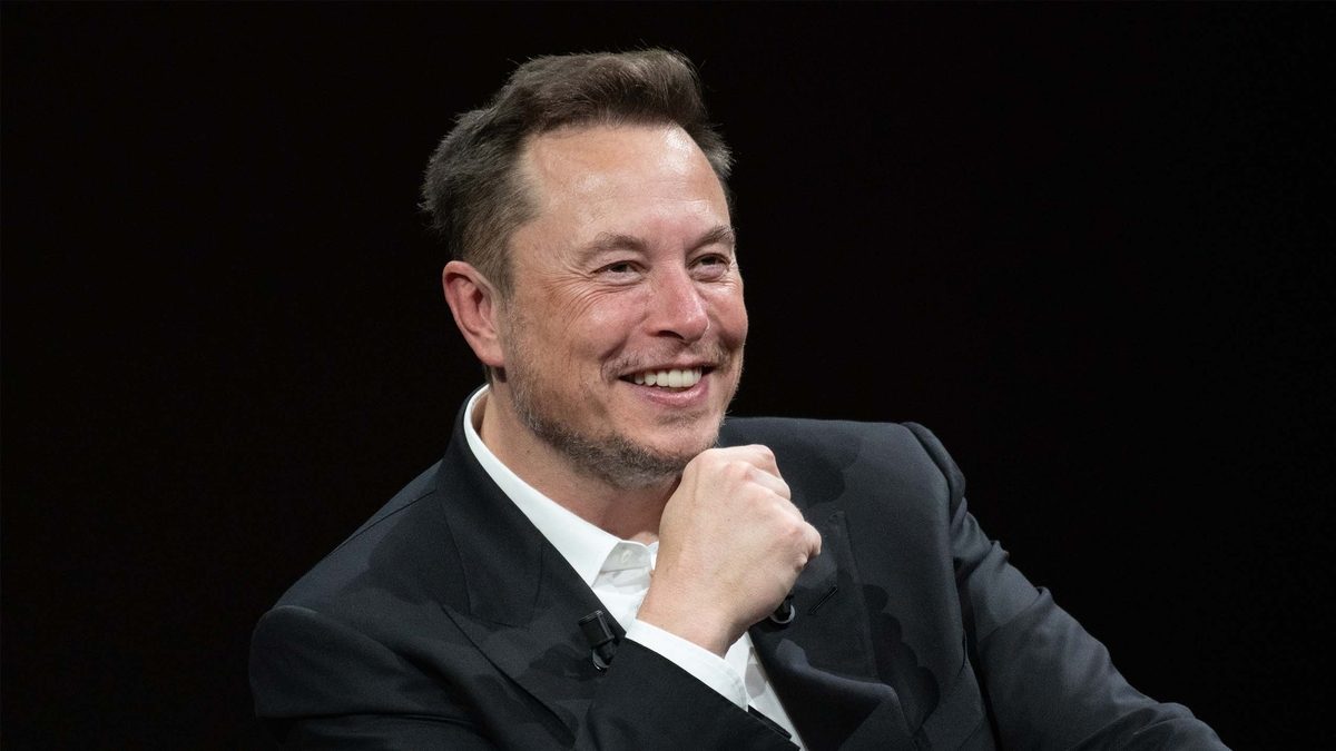 Elon Musk