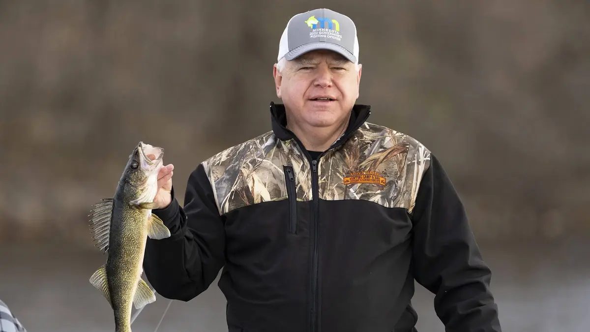Five Reasons Tim Walz Would Make a Very Good Vice President