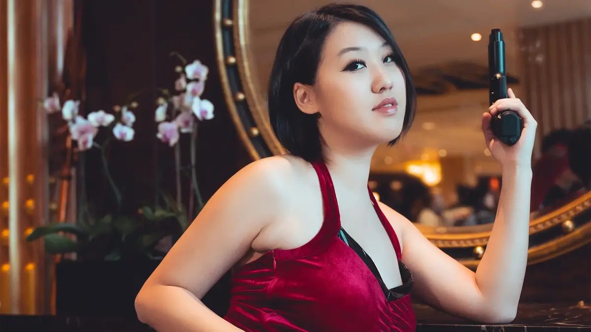 Uwutofu’s Best Cosplay, from Resident Evil to Final Fantasy