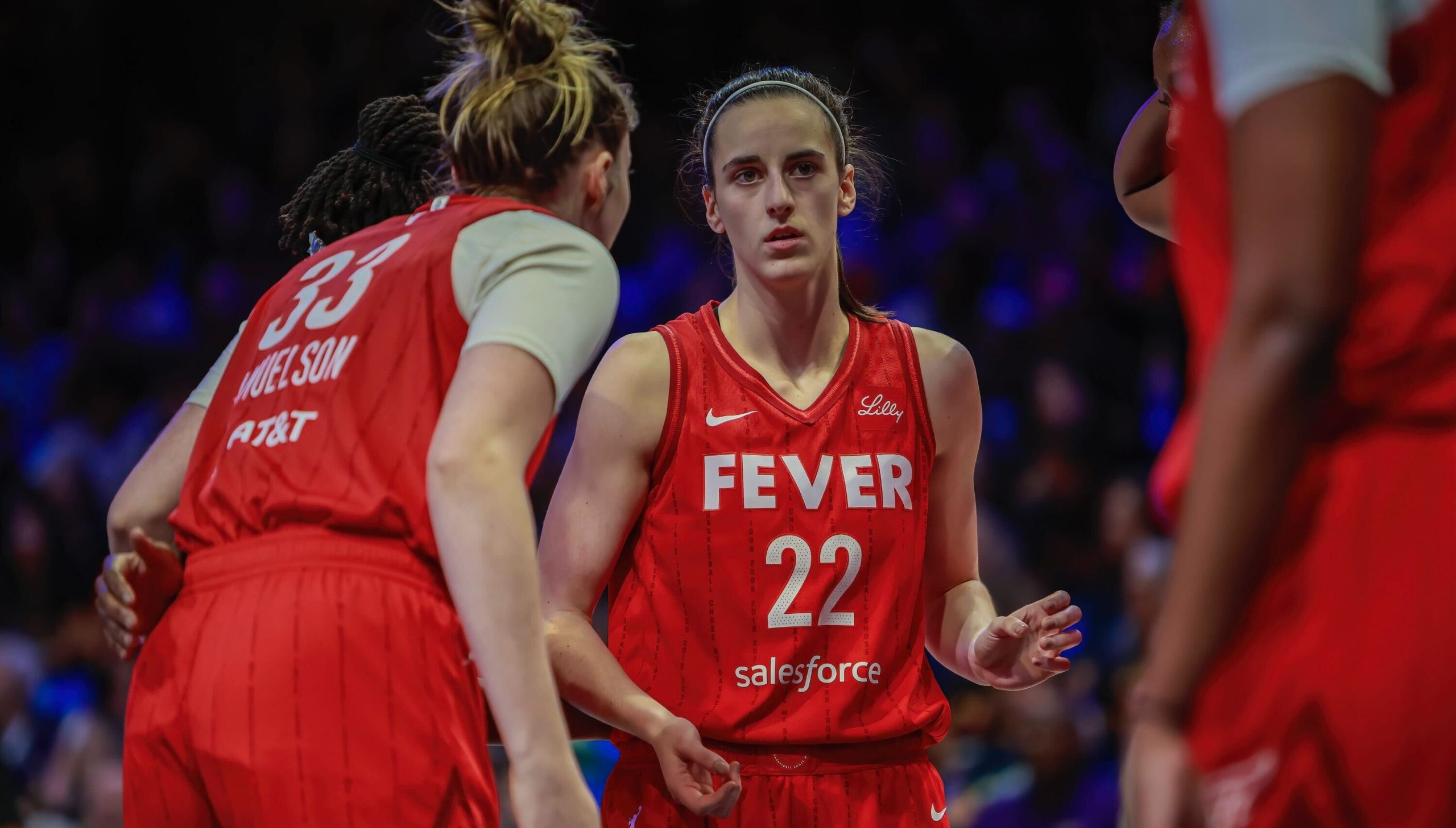 How Caitlin Clark Wins Her First WNBA Playoff Game Tonight