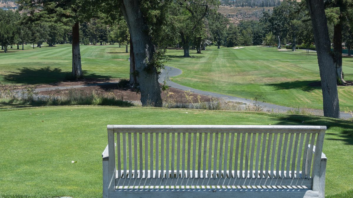 Silverado Resort golf course