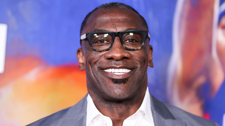 Shannon Sharpe Joins the Internet Sex Blunder Hall of Fame