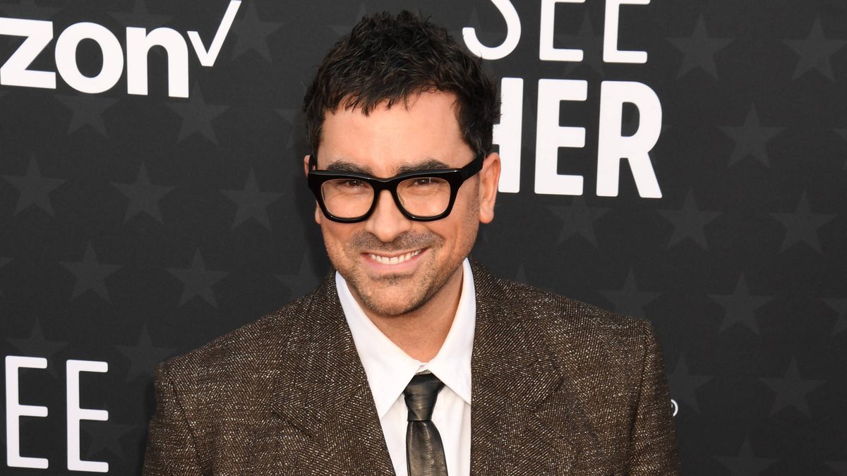 Dan Levy from Schitt's Creek