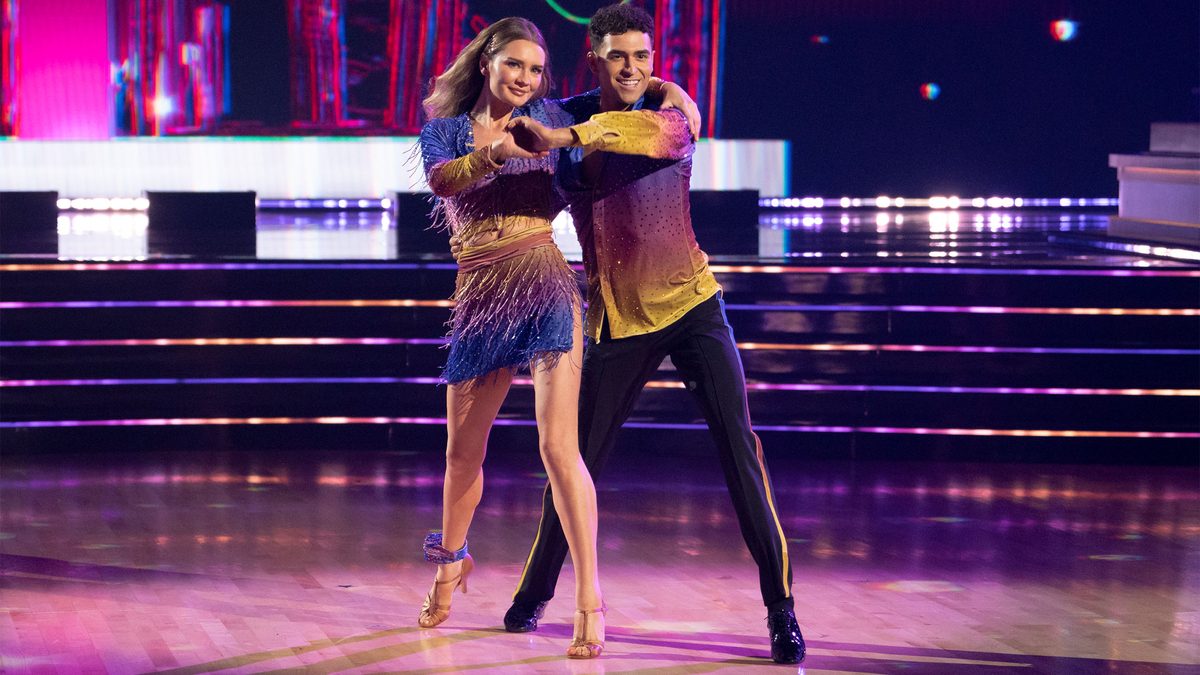 Anna Delvey’s DWTS Debut Was Criminally Bad, Sorta Literally