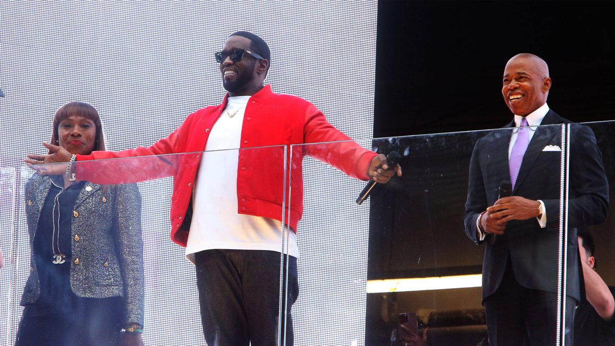 Sean “Diddy” Combs Arrested, Shocking … Not Many