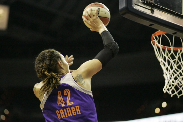 Brittney Griner’s ‘Nasty’ Fight Wasn’t – Double Standard Much?