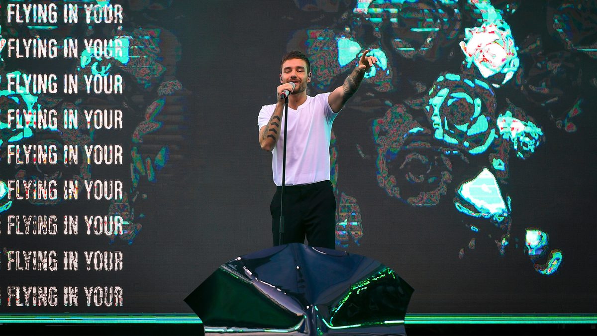Liam Payne