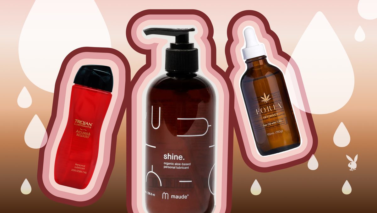 A collection of the best lubes.
