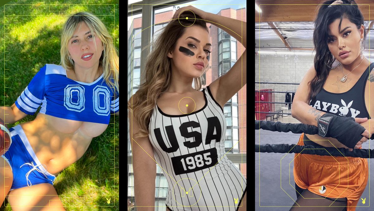 Sports Saturday Live With Your Favorite Playboy Club Creators!