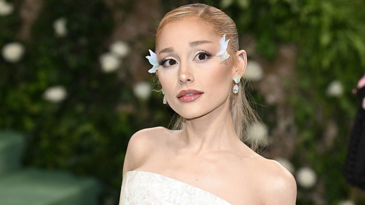 Ariana Grande Met Gala
